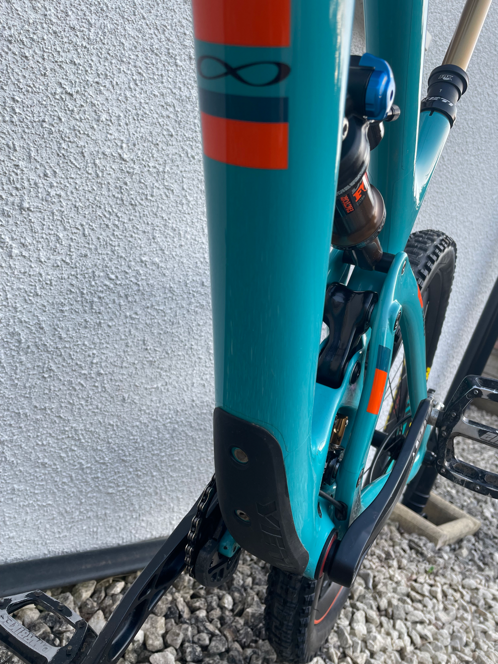 Yeti SB6 -T/Series / X01 Race 2019