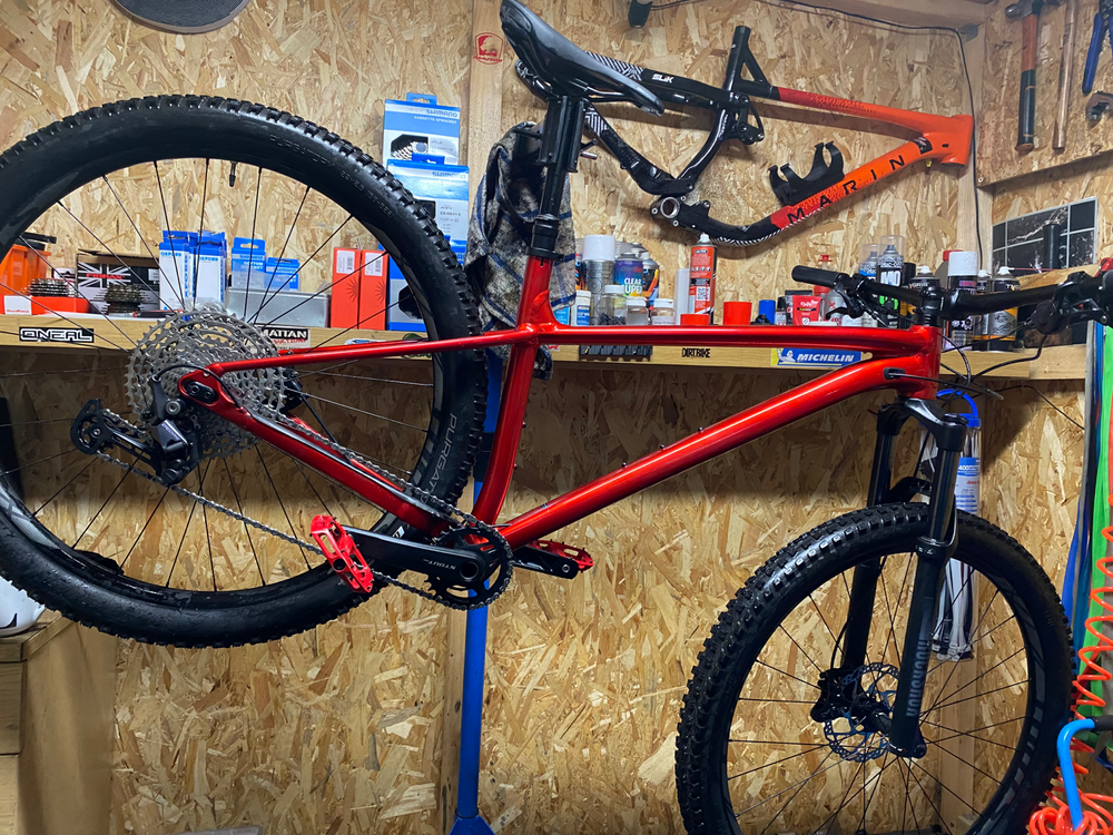 Specialized Fuse Comp 29 2021