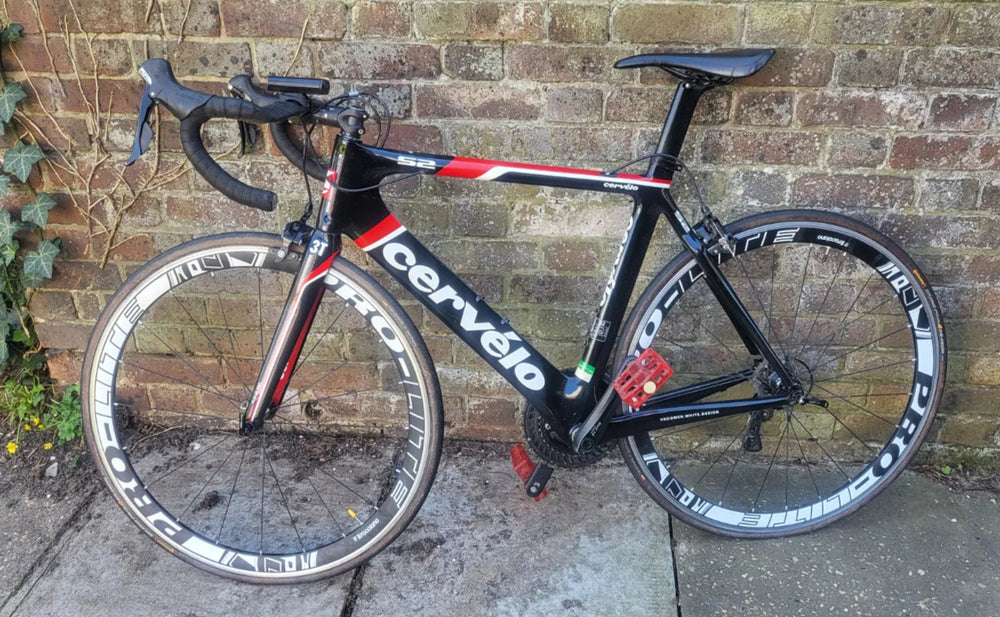 Cervelo S2 105 5800 2017