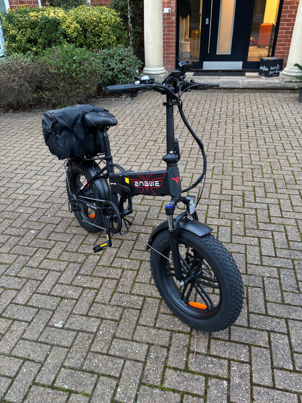 Engwe EP-2 Pro 2022