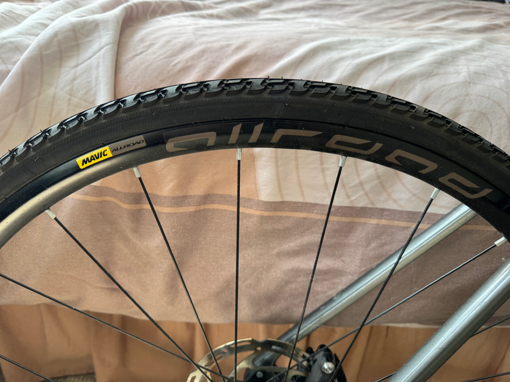 Ribble CX, Shimano 105 2018