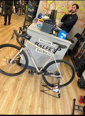 Bike Side View