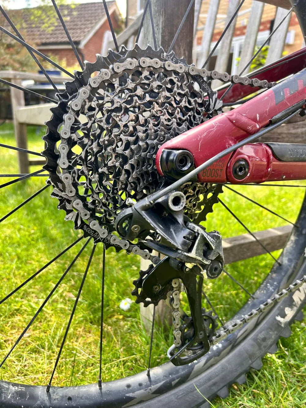 Nukeproof Mega 275 Alloy Pro 27 5 Enduro 2019