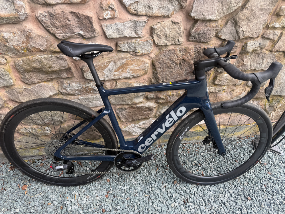 Cervelo Rouvida Rival XPLR AXS 1 2024