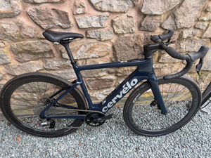 Cervelo Rouvida Rival XPLR AXS 1 2024