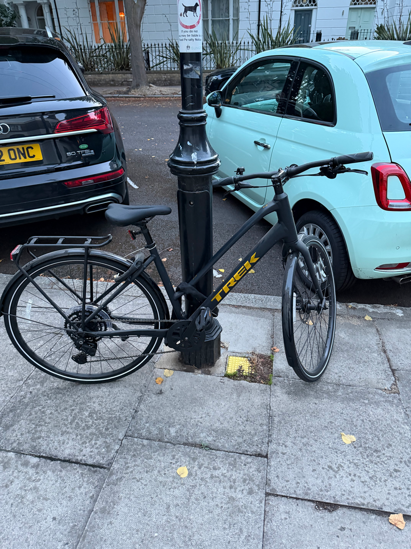 Trek FX 2 MS EQ