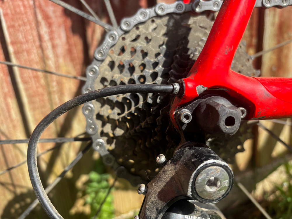 Cannondale Synapse Carbon 105 2017