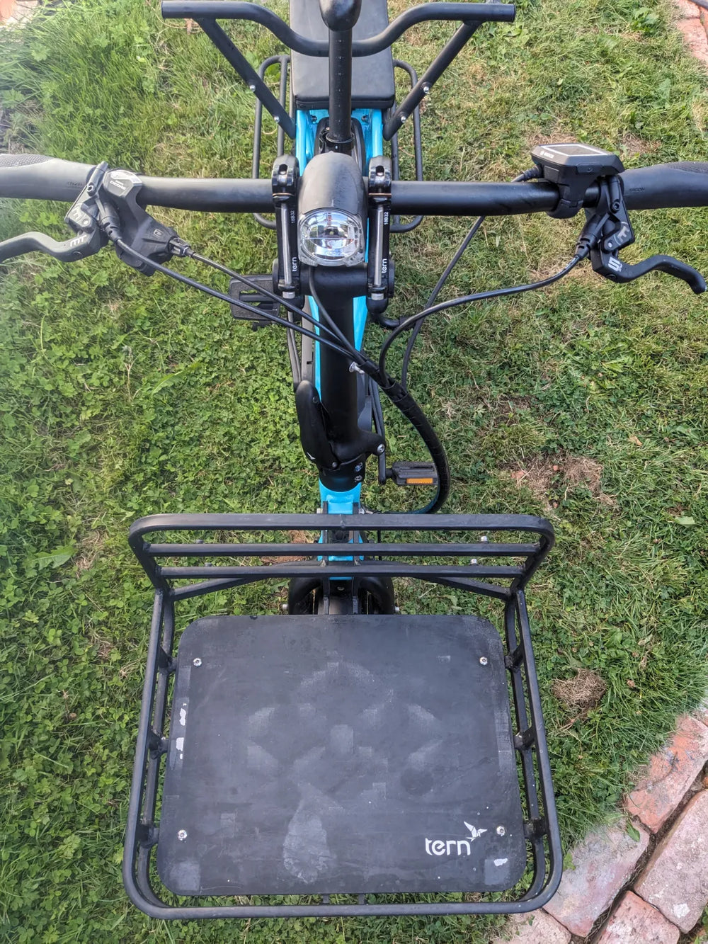 Tern GSD S10 Electric Cargo Bosch 2023