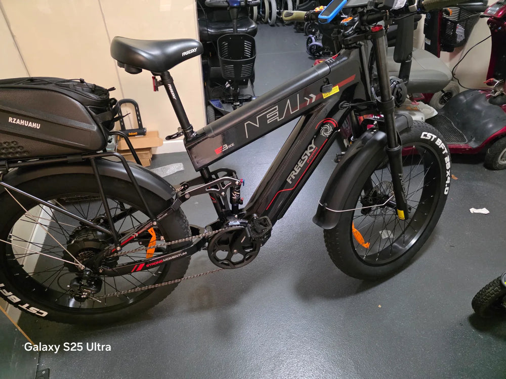 Freesky Alaska pro 2026