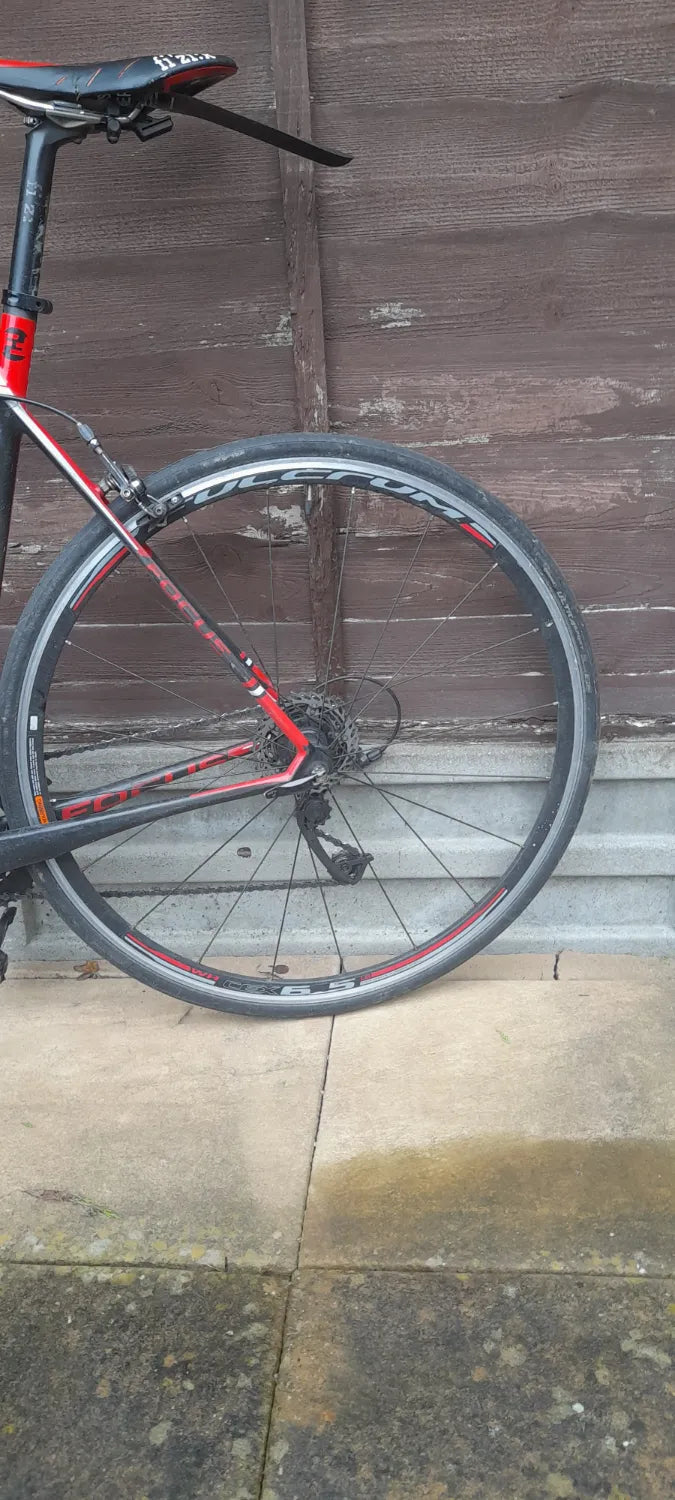 Focus SRAM force 22 2015