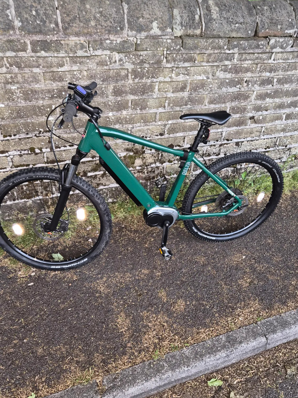 Batribike Delta Plus with 280 Wh Battery 250w E 2025