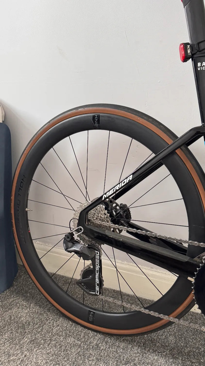 Merida Reacto 5000 Carbon Road 2027