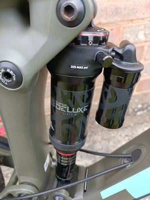 Trek Remedy 8 2022