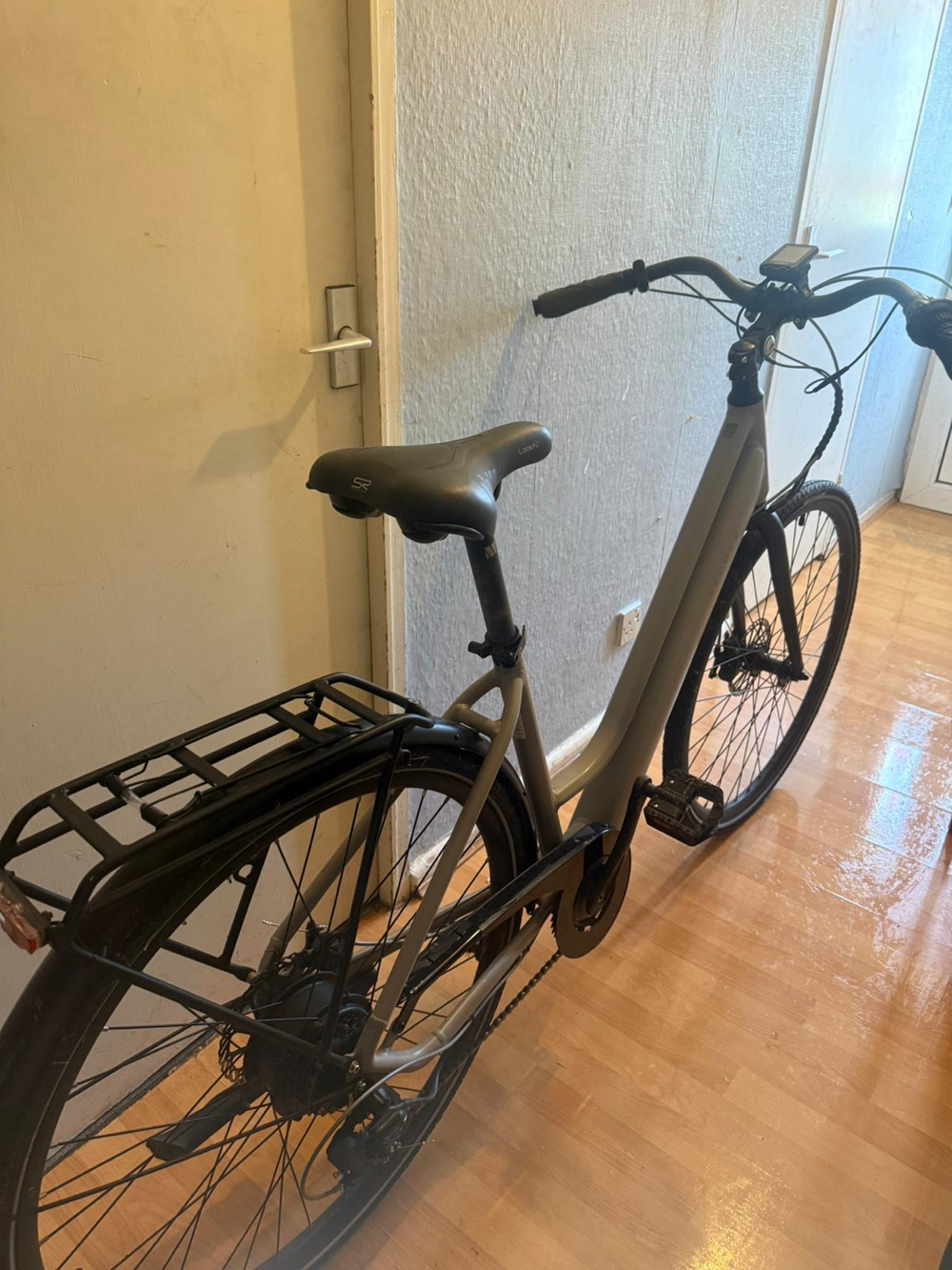 Peddle Step City Electric Bike, 10Ah 2025