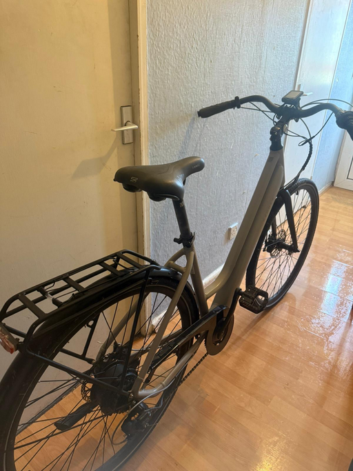 Peddle Step City Electric Bike, 10Ah 2025