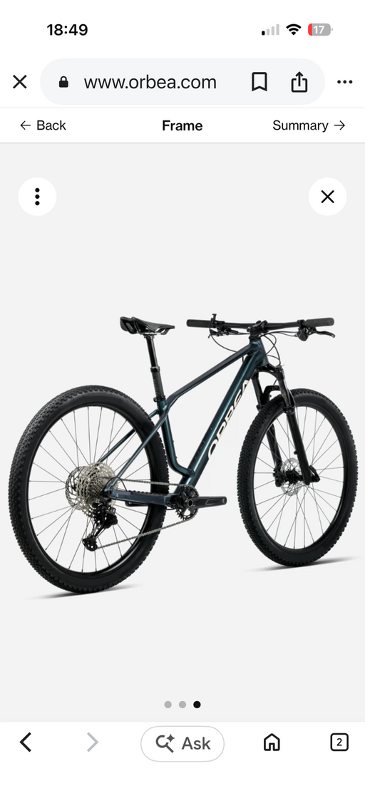 Orbea Alma H20 29er 2026