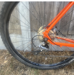 Genesis Cda 10 Alloy Gravel 2025