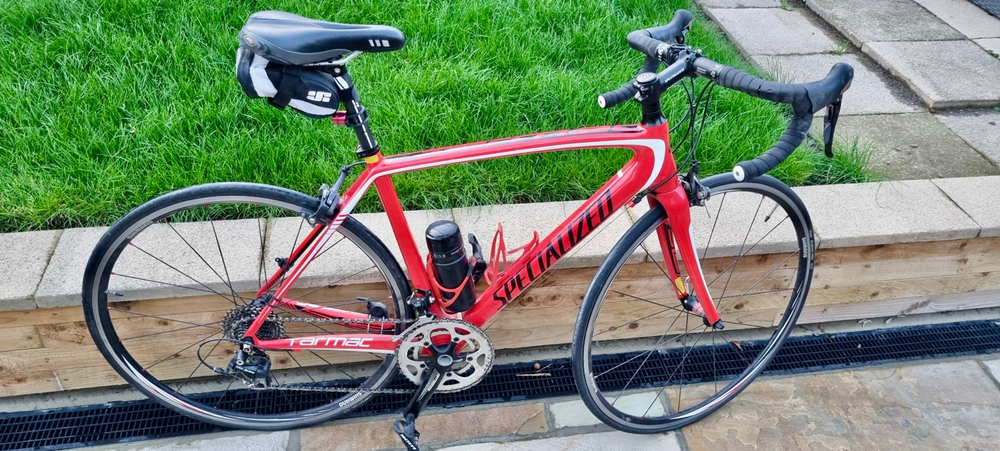 Specialized Tarmac 2012