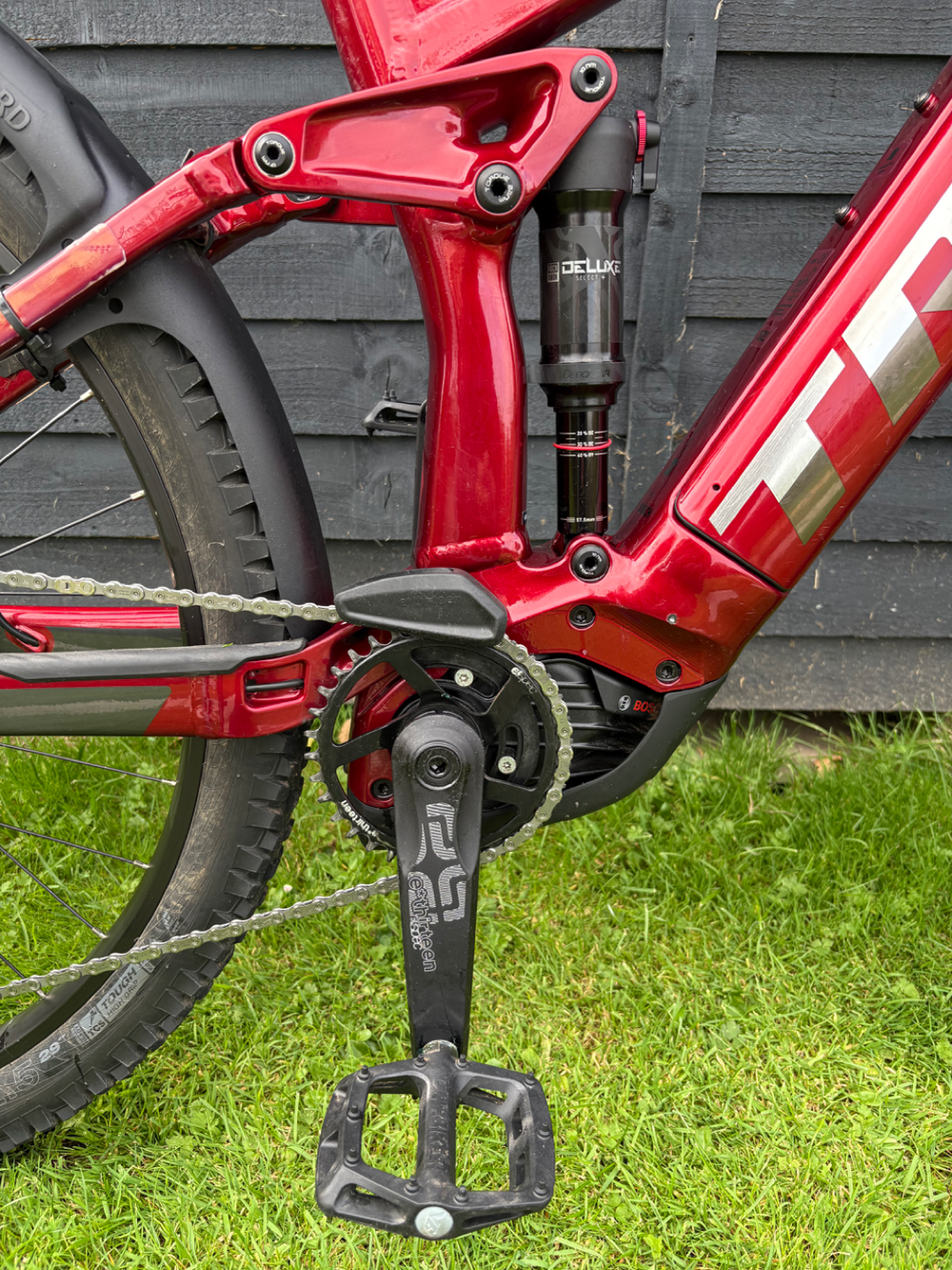 Trek Rail 5 625 W 2022