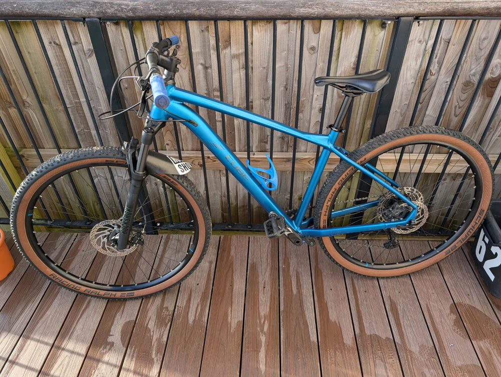 CUBE Reacton C:62 One 2019 2023