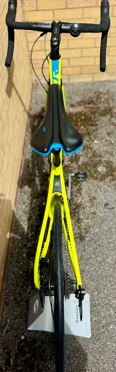 Giant TCR Advanced 1 Disc 2017