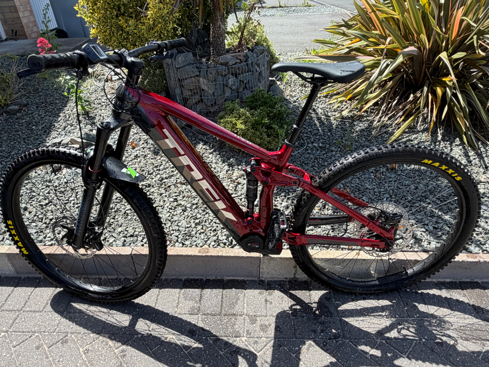 Trek Rail 5 500 W 2022
