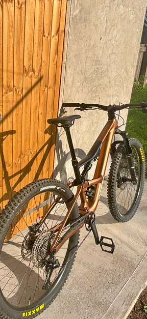 Orbea Occam 29 H30 2015