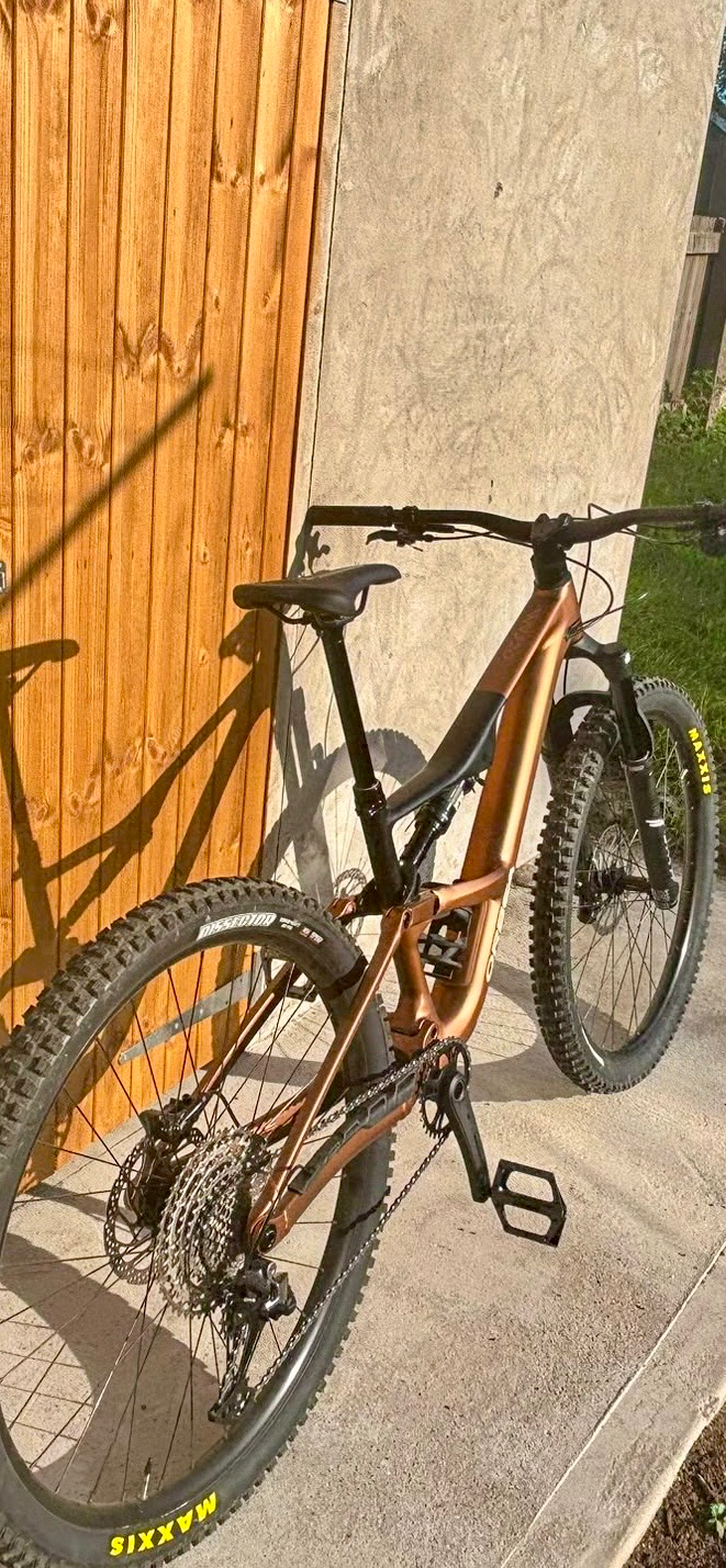 Orbea Occam 29 H30 2015