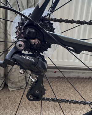Cannondale Caad8 Sora