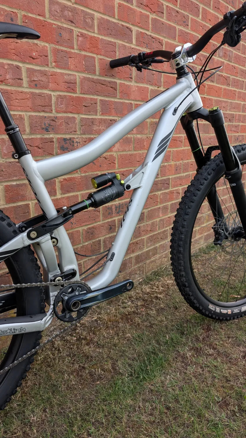 Ibis Ripmo AF SLX 2021