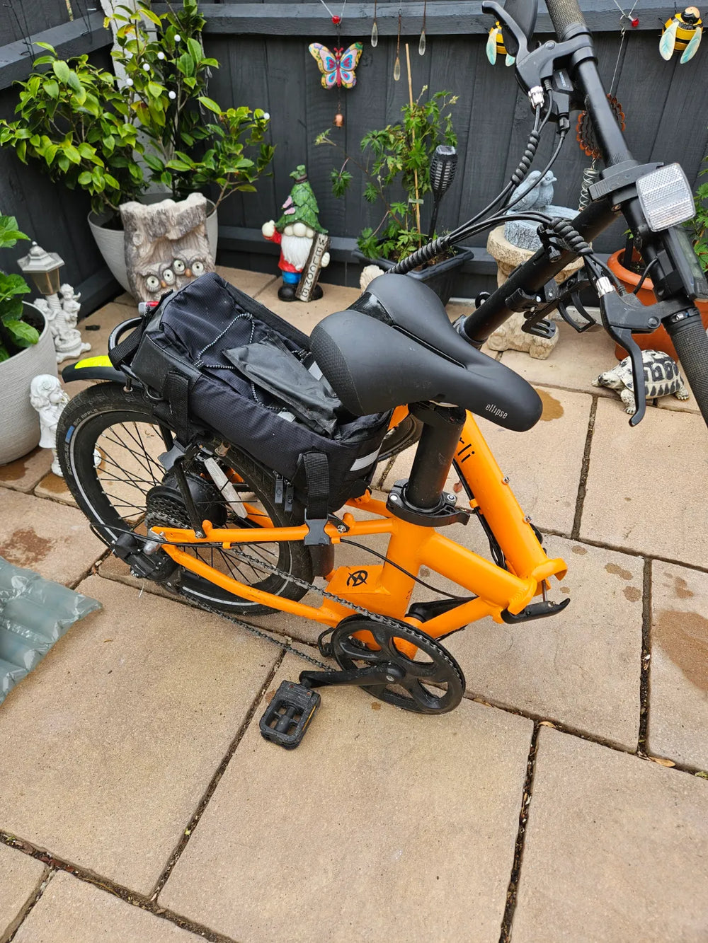 Estarli E20.7 Comfort Electric Folding 2022