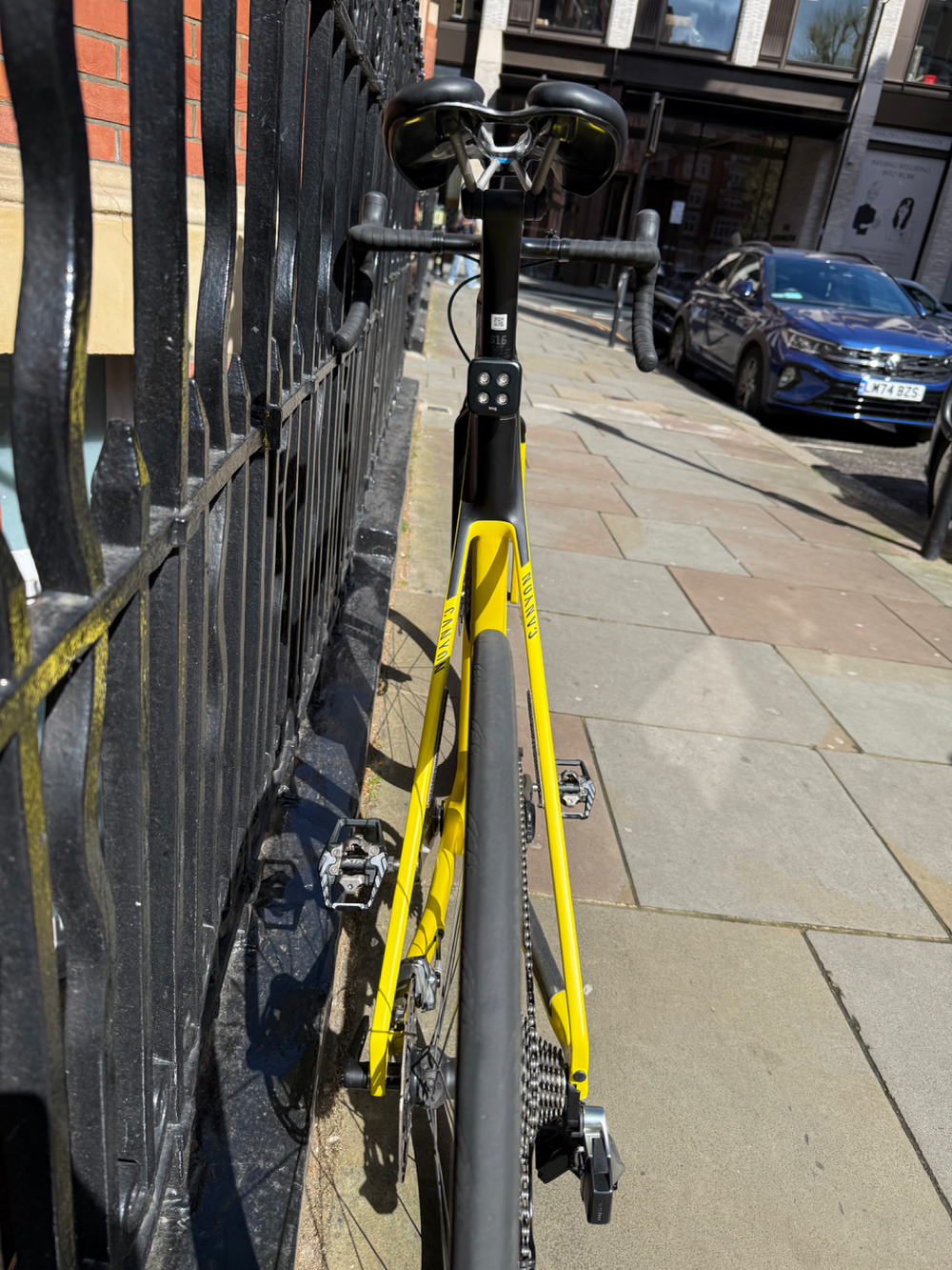Canyon Inflite CF SLX 9.0 Race 2019