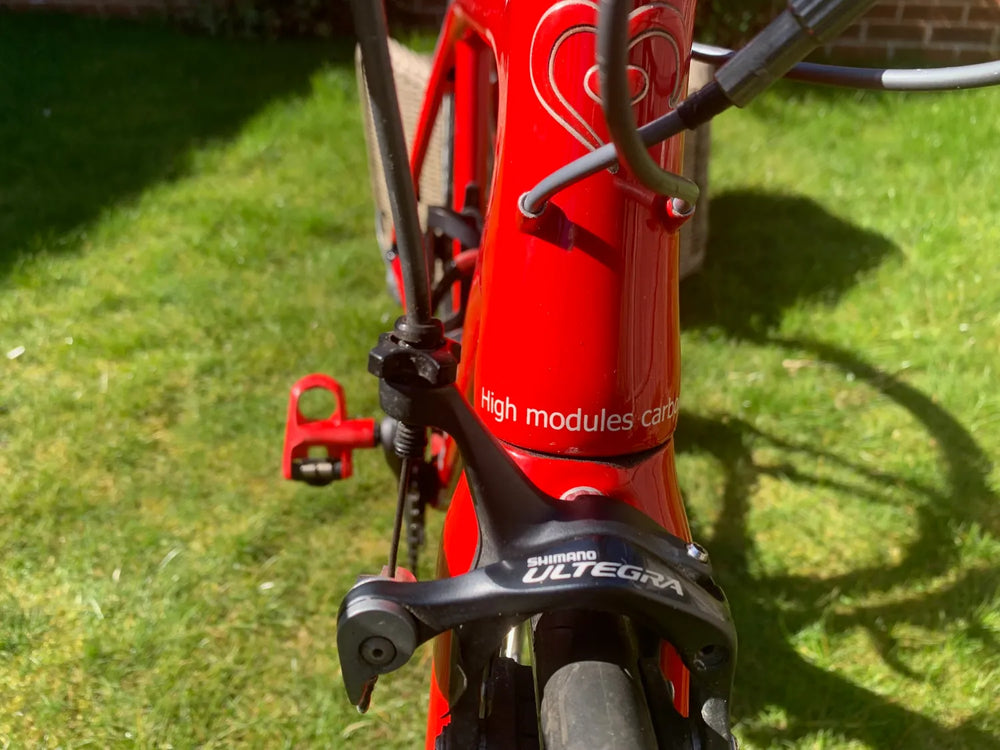 De Rosa Merak Frameset 2013