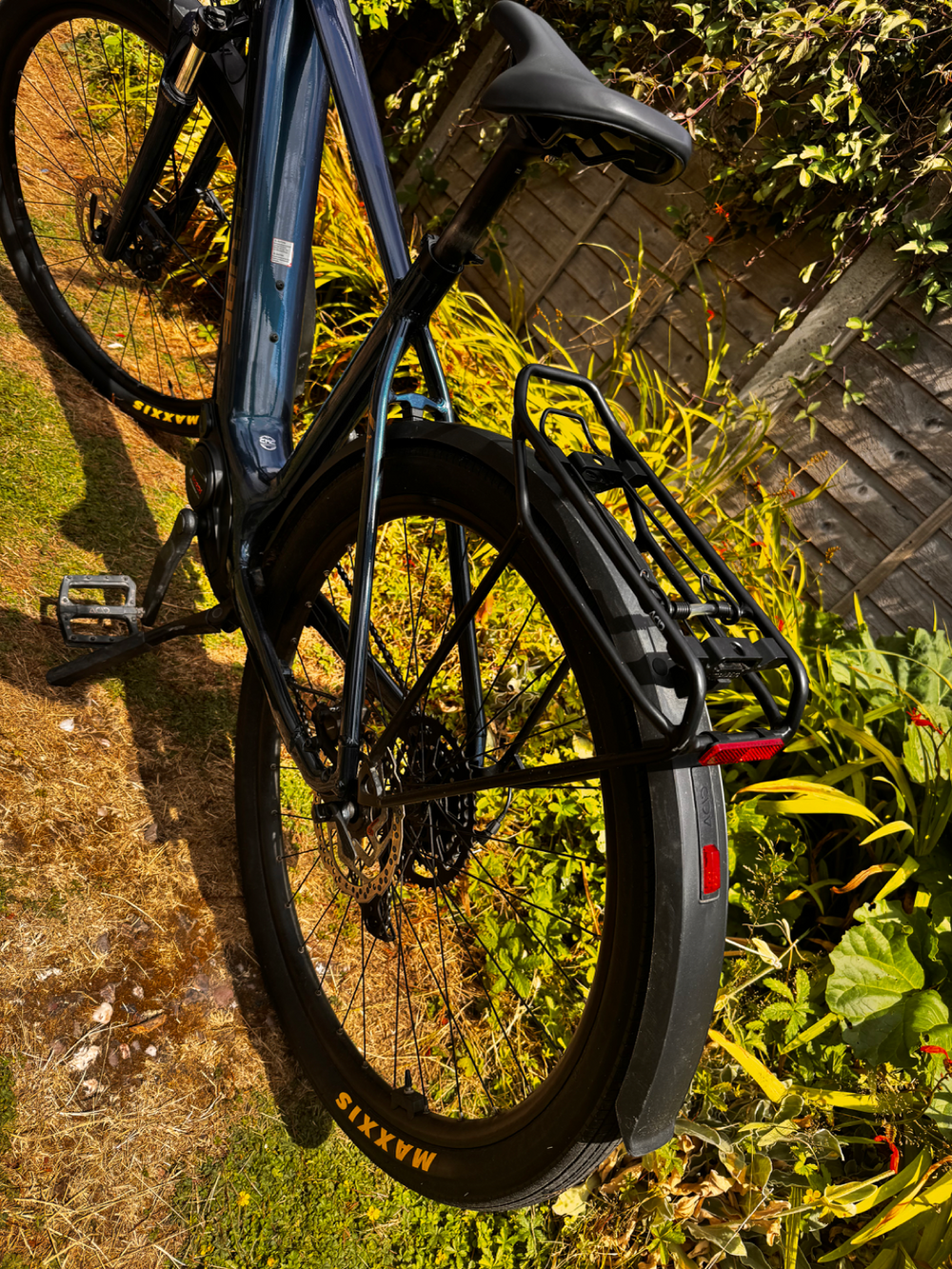 Cube Access Hybrid One 500 2025