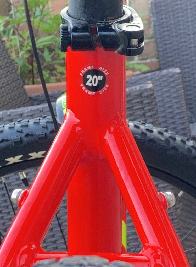 Voodoo Hoodoo Mens Mountain Bike 2020