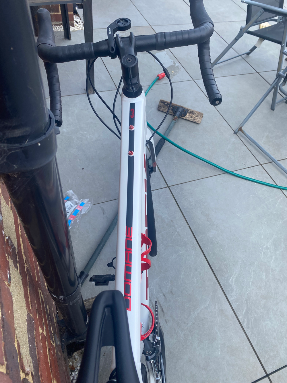 Trek Domane AL 3 Disc 2021