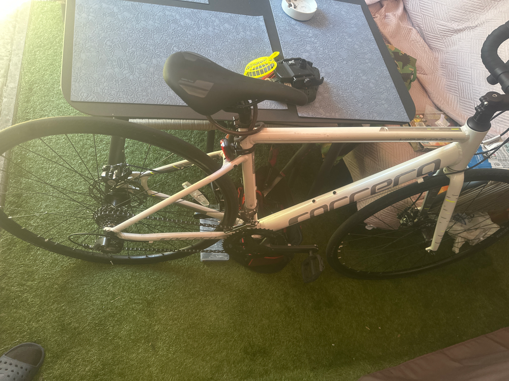 Carrera Virtuoso Mens Road Bike 2020