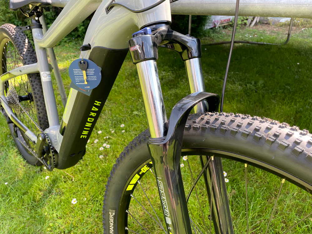 Haibike Hardnine 6 Hardtail 2022