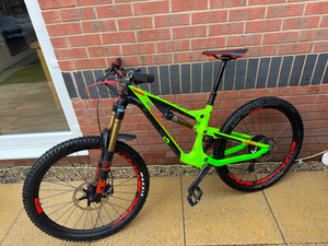 Scott Genius 700 Tuned 2016