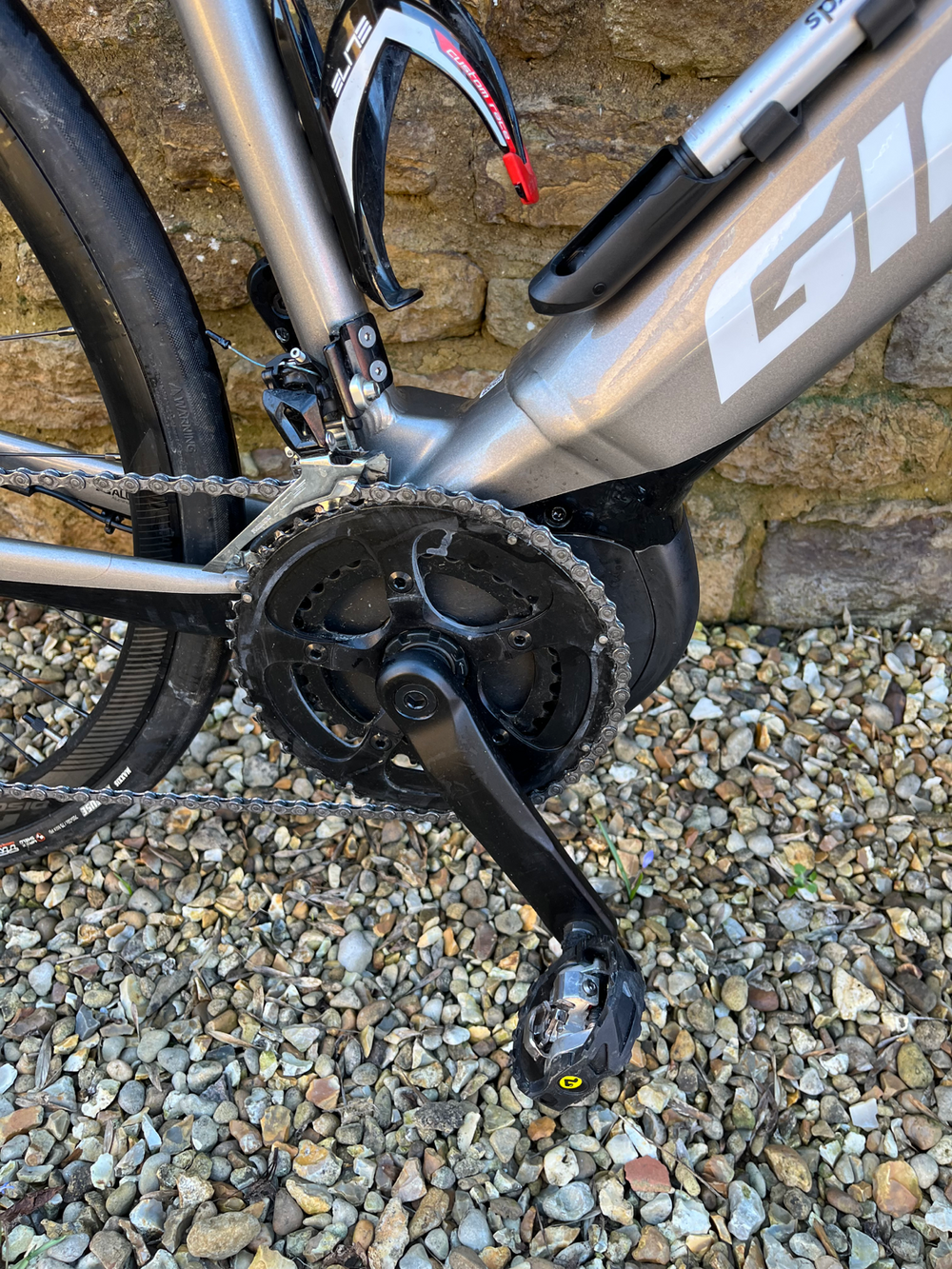 Giant E+2 Pro 2020
