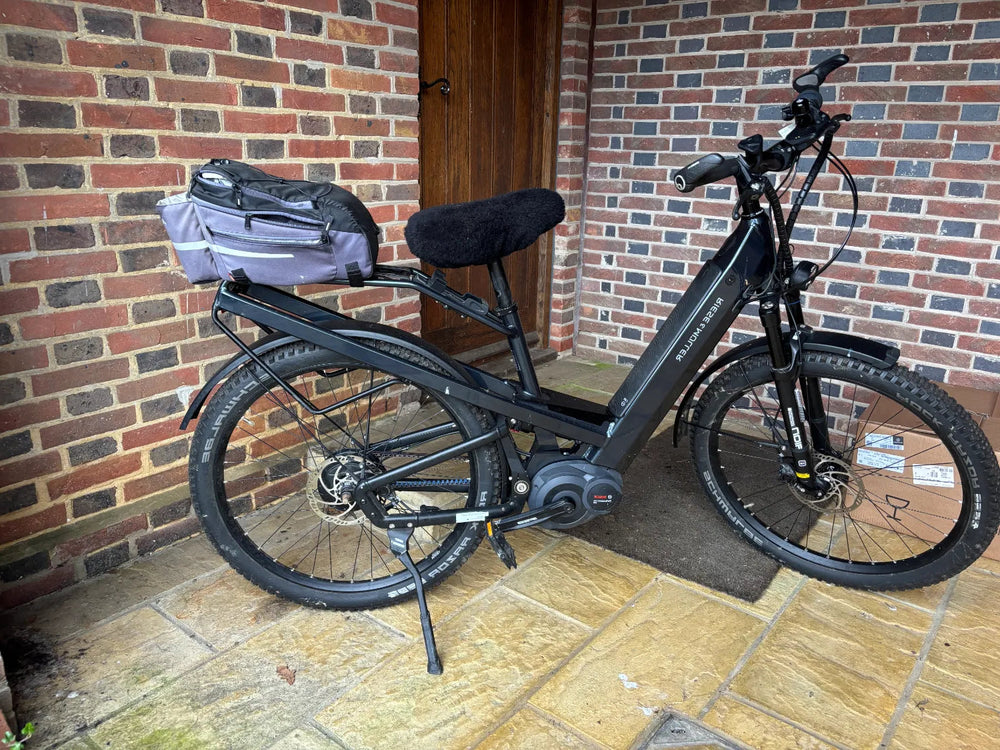 Riese & Muller Homage GT Vario 2020