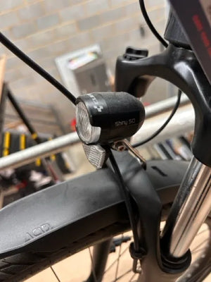 Cube Touring Hybrid Pro 2022