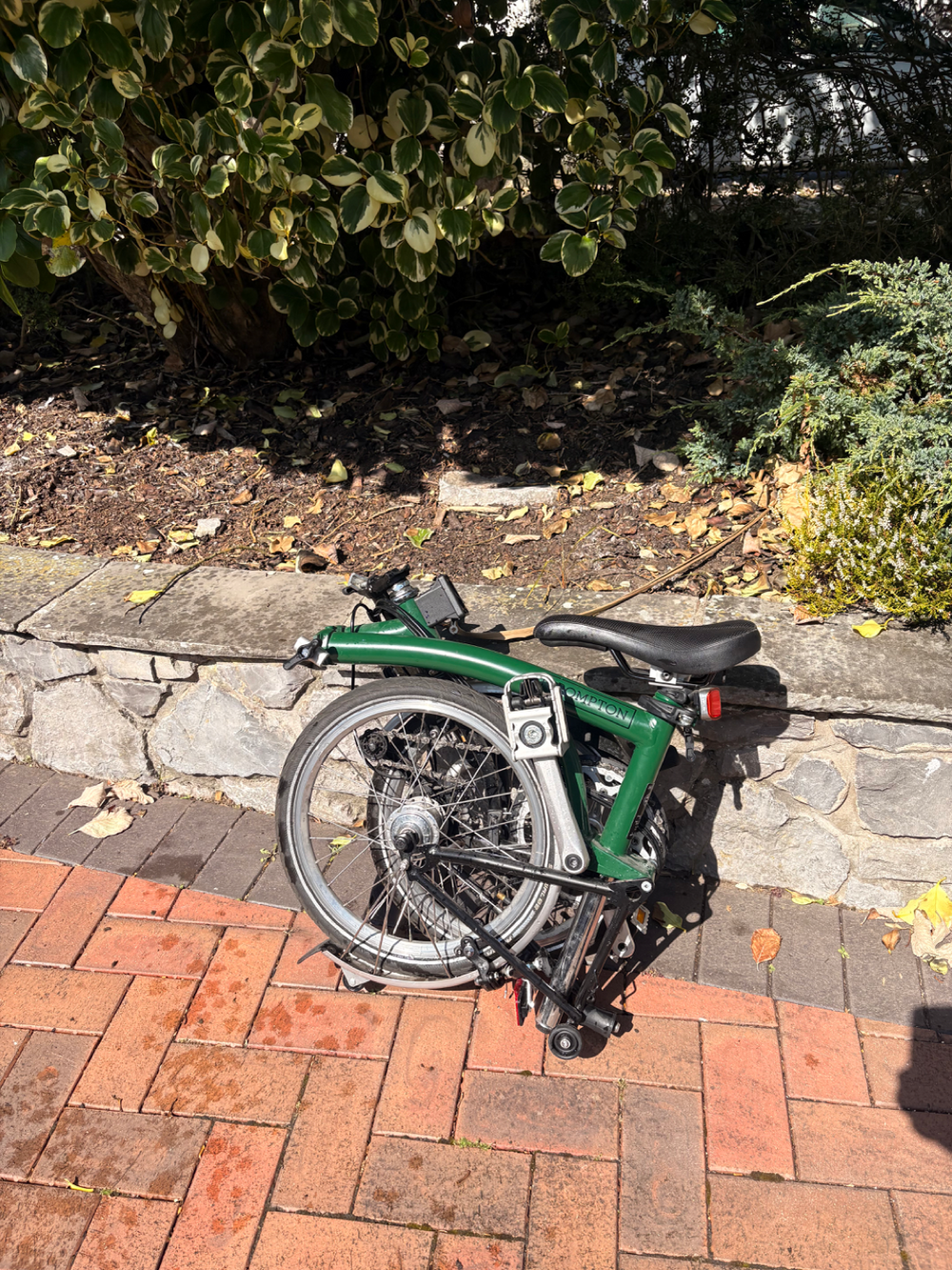Brompton M6L 2021