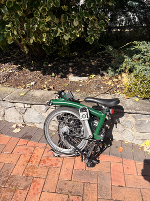 Brompton M6L 2021