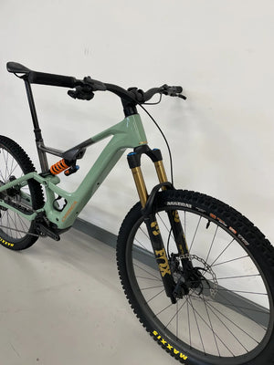 Orbea Rise Lt M10 630w 2026