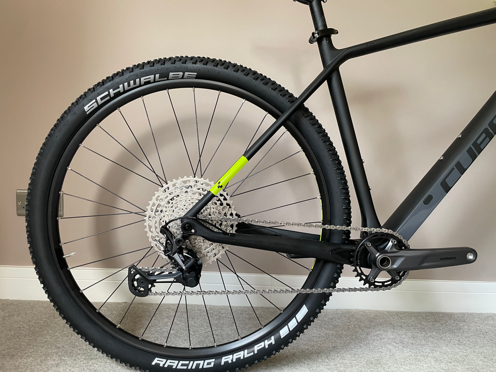 CUBE Reaction C:62 Carbon Pro 2021
