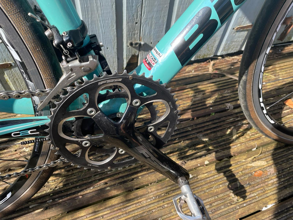 Bianchi Intenso Veloce Compact 2016
