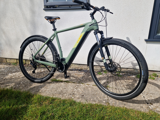 CUBE Cross Hybrid Pro 625 2020