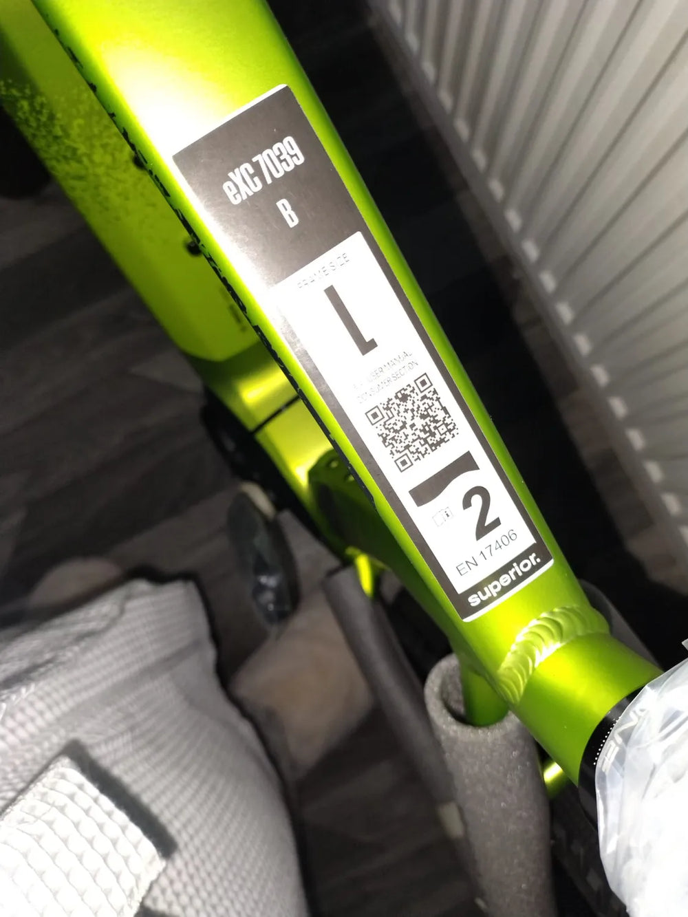 Superior  Exc 7039b 2025