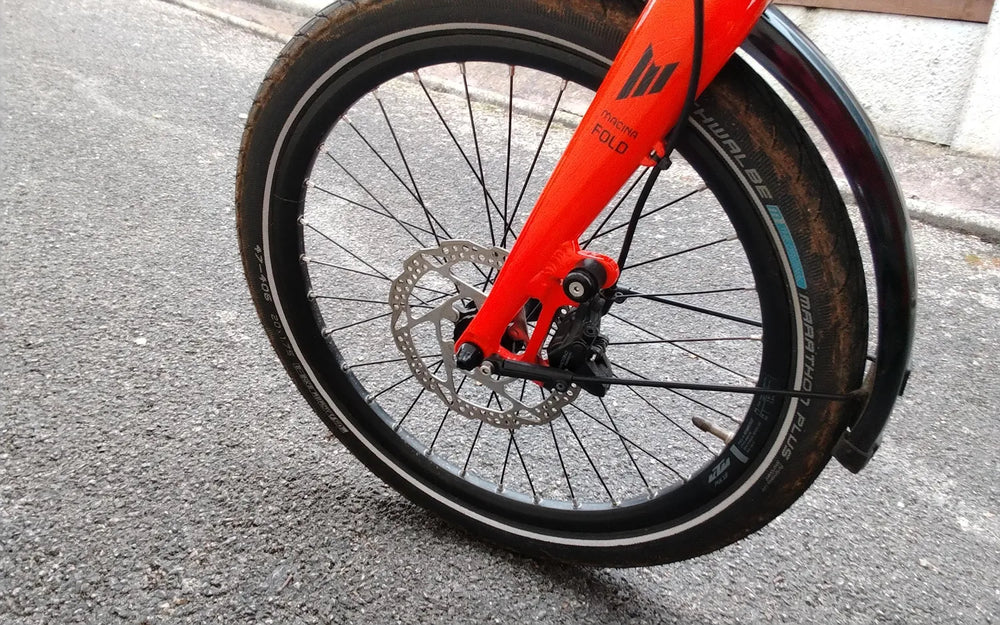 KTM MACINA FOLD 20 inches 2021